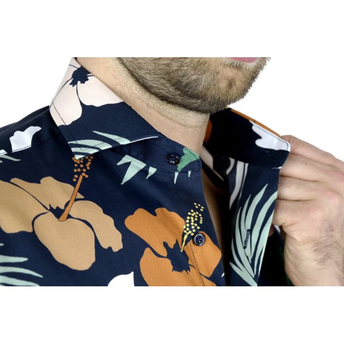 HARVEY JOHNSON Koszula męska HJ821 | Sklep GriShop.eu | Koszule