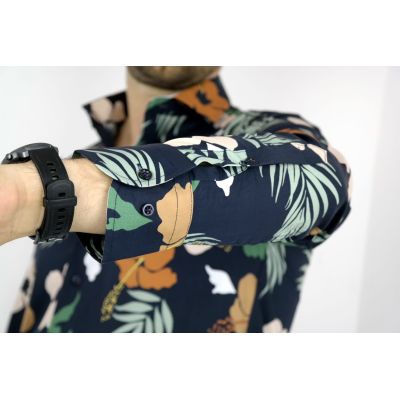 HARVEY JOHNSON Koszula męska HJ821 | Sklep GriShop.eu | Koszule