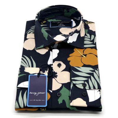 HARVEY JOHNSON Koszula męska HJ821 | Sklep GriShop.eu | Koszule