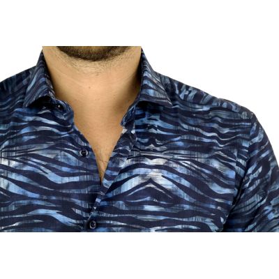 HARVEY JOHNSON Koszula męska HJ453 | Sklep GriShop.eu | Koszule