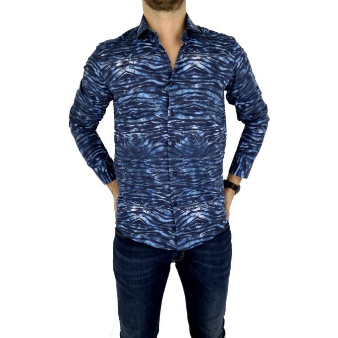 HARVEY JOHNSON Koszula męska HJ453 | Sklep GriShop.eu | Koszule