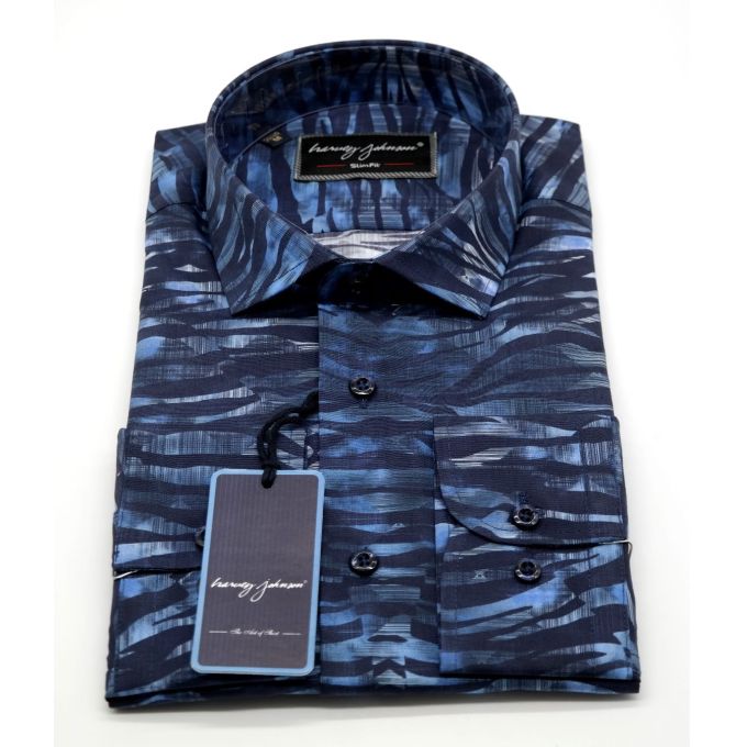 HARVEY JOHNSON Koszula męska HJ453 | Sklep GriShop.eu | Koszule