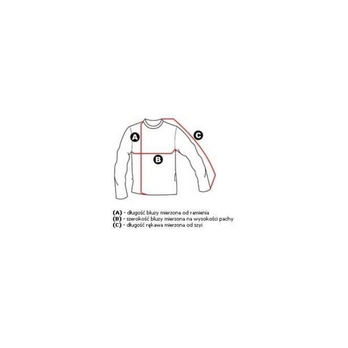 BRAX sweter męski szary serek SWBX02 | Sklep GriShop.eu | Swetry