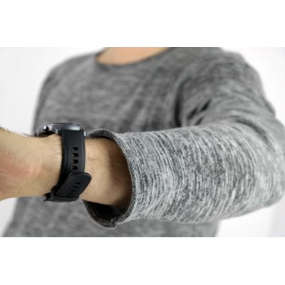 BLEND sweter męski popiel granat SWBD03 | Sklep GriShop.eu | Swetry