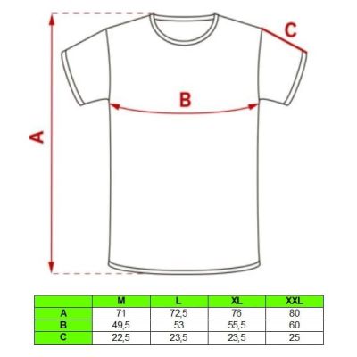 GIOVANNI PERA T-shirt męski granat serek jazz TGP11 | Grishop | Koszulki