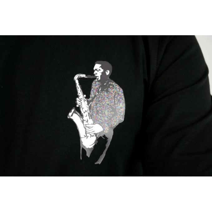 GIOVANNI PERA longsleeve męski T-shirt z długim rękawem | Grishop | Koszulki