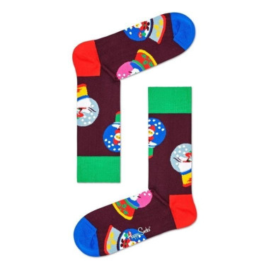 HAPPY SOCKS skarpetki świąteczne SNG01-4500