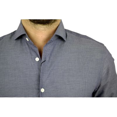 SELECTED HOMME Koszula męska kratka NKSH02 | Sklep GriShop.eu | Koszule
