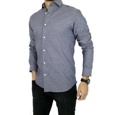 SELECTED HOMME Koszula męska kratka NKSH02 | Sklep GriShop.eu | Koszule