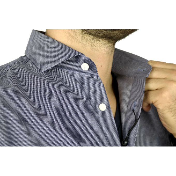 SELECTED HOMME Koszula męska kratka NKSH02 | Sklep GriShop.eu | Koszule