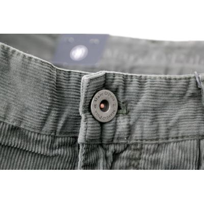MARC O'POLO Spodnie męskie sztruksy khaki 32/34 | Grishop | Jeansy