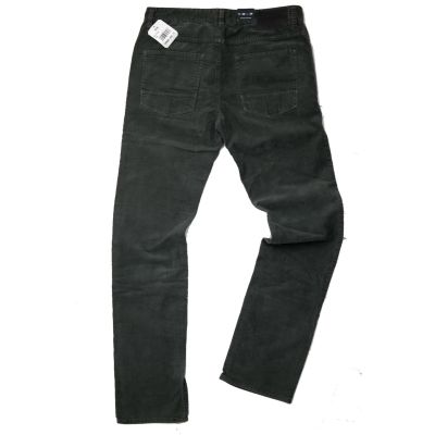 MARC O'POLO Spodnie męskie sztruksy khaki 32/34 | Grishop | Jeansy