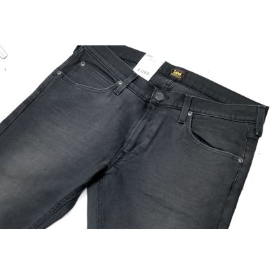 LEE Spodnie męskie jeans popiel SPLEE01 | Grishop | Jeansy