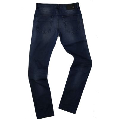 DIESEL Spodnie męskie jeans granat SPDSL05 | Sklep GriShop.eu | Jeansy