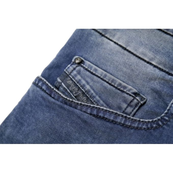 DIESEL Spodnie męskie jeans granat SPDSL05 | Sklep GriShop.eu | Jeansy