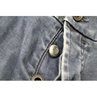 DIESEL Spodnie męskie jeans granat SPDSL05 | Sklep GriShop.eu | Jeansy