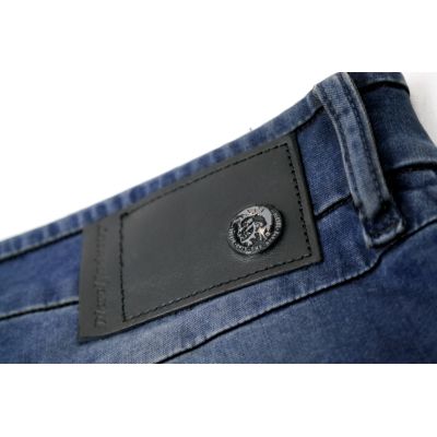 DIESEL Spodnie męskie jeans granat SPDSL05 | Sklep GriShop.eu | Jeansy