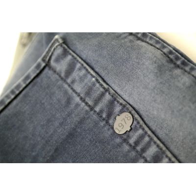 DIESEL Spodnie męskie jeans granat SPDSL05 | Sklep GriShop.eu | Jeansy