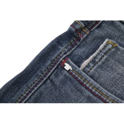 TOM TAILOR Spodnie męskie jeans granat SPTT02 | Grishop | Jeansy