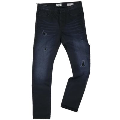 ONLY & SONS Spodnie męskie jeans SP0S01 | Grishop | Jeansy