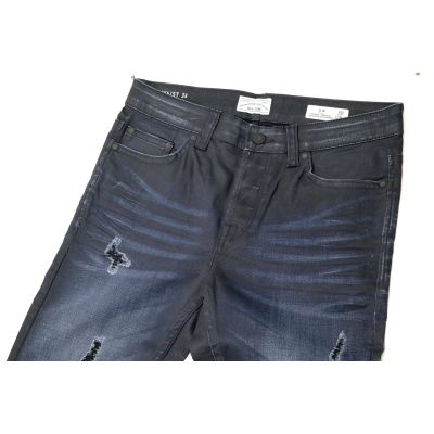 ONLY & SONS Spodnie męskie jeans SP0S01 | Grishop | Jeansy