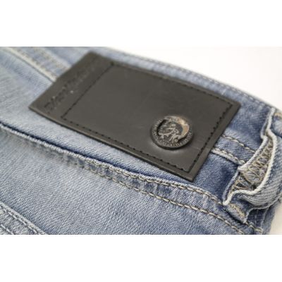 DIESEL Spodnie męskie jeans niebieskie SPDSL07 | Sklep GriShop.eu | Jeansy