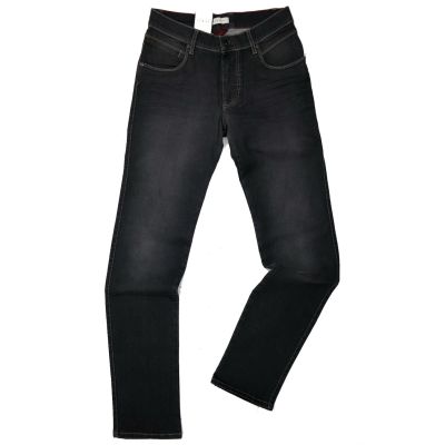 BUGATTI Spodnie męskie jeans popiel SPBG01 | Sklep GriShop.eu | Jeansy
