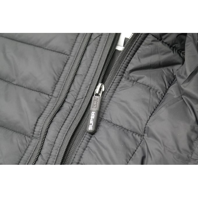 SUPERDRY Kurtka męska czarna KURTSD04 | Sklep GriShop.eu | Kurtki