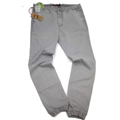 CARRERA Spodnie męskie popiel z gumką SPOCR02 | Sklep GriShop.eu | Jeansy