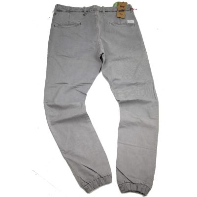 CARRERA Spodnie męskie popiel z gumką SPOCR02 | Sklep GriShop.eu | Jeansy