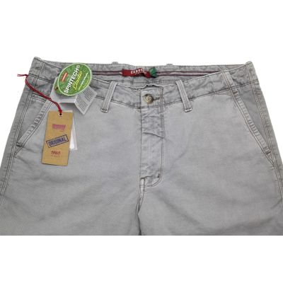CARRERA Spodnie męskie popiel z gumką SPOCR02 | Sklep GriShop.eu | Jeansy