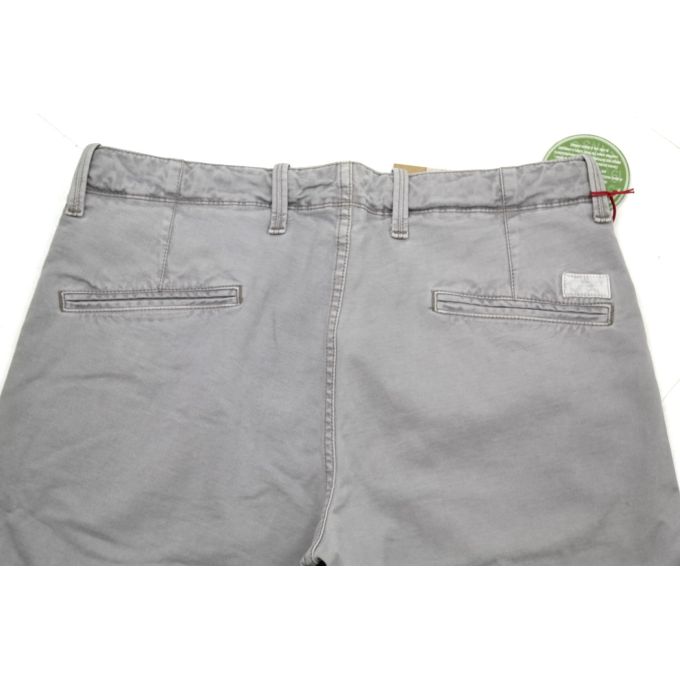 CARRERA Spodnie męskie popiel z gumką SPOCR02 | Sklep GriShop.eu | Jeansy