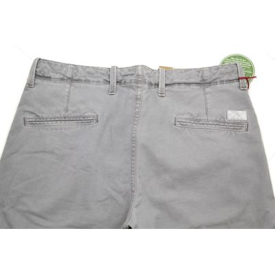 CARRERA Spodnie męskie popiel z gumką SPOCR02 | Sklep GriShop.eu | Jeansy
