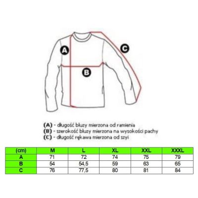 U.S POLO ASSN. longsleeve męski T-shirt z długim rękawem khaki LUSP05 | Sklep GriShop.eu | Koszulki