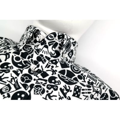 GIOVANNI PERA Koszula chłopięca GK931 kolekcja tata, syn | Sklep GriShop.eu | Koszule