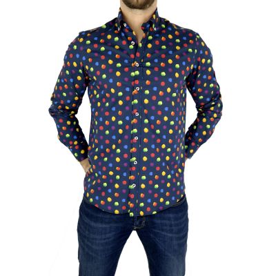 GIOVANNI PERA Koszula męska GP932 kolekcja tata, syn | Sklep GriShop.eu | Koszule