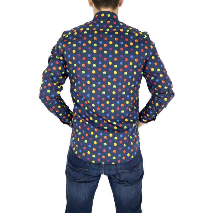 GIOVANNI PERA Koszula męska GP932 kolekcja tata, syn | Sklep GriShop.eu | Koszule