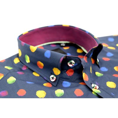 GIOVANNI PERA Koszula męska GP932 kolekcja tata, syn | Sklep GriShop.eu | Koszule