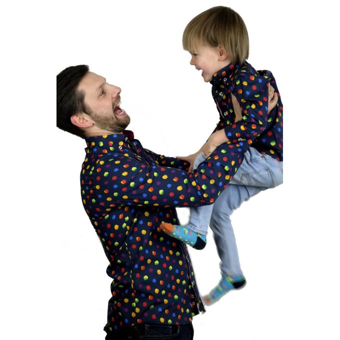 GIOVANNI PERA Koszula męska GP932 kolekcja tata, syn | Sklep GriShop.eu | Koszule