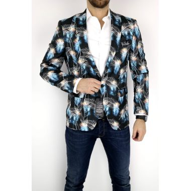 GIOVANNI PERA Marynarka męska D013 pióra | Sklep GriShop.eu | Marynarki 2