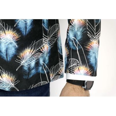 GIOVANNI PERA Marynarka męska D013 pióra | Sklep GriShop.eu | Marynarki