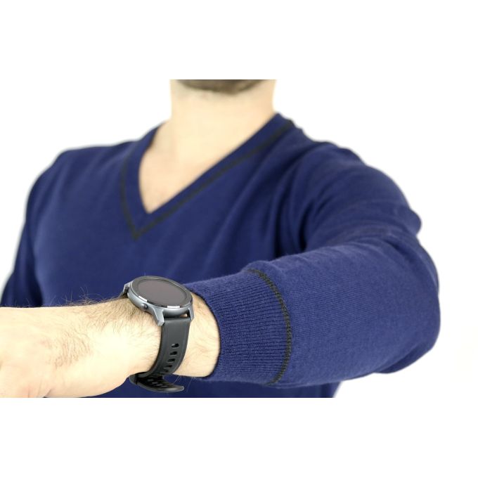 CERRUTI sweterek męski granatowy SWCR02 | Grishop | Swetry