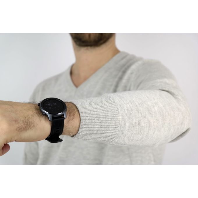 TRUSSARDI sweterek męski, szary SWTR11 (XL) | Sklep GriShop.eu | Swetry