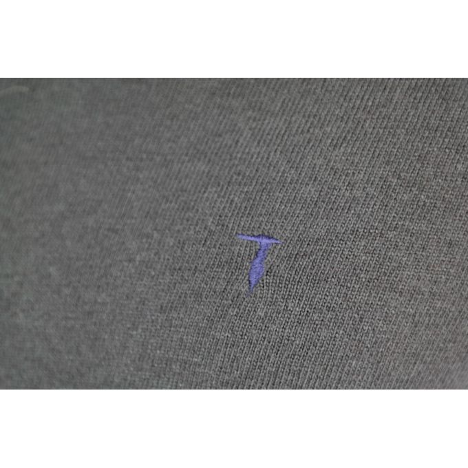 TRUSSARDI sweterek męski, śliwka SWTR14 XL | Grishop | Swetry