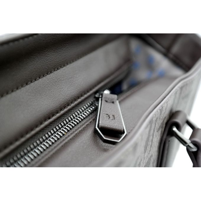 TRUSSARDI torebka damska brązowa beżowa TOTR03 | Sklep GriShop.eu | Galanteria i dodatki