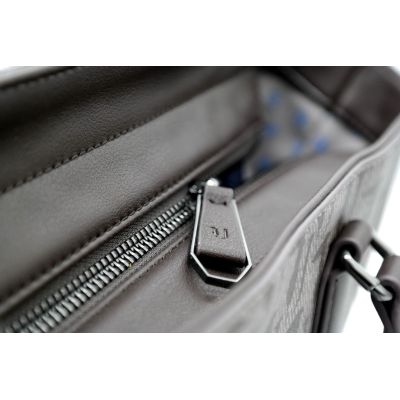 TRUSSARDI torebka damska brązowa beżowa TOTR03 | Sklep GriShop.eu | Galanteria i dodatki