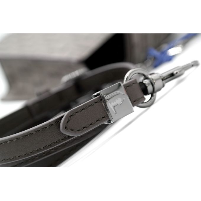 TRUSSARDI torebka damska brązowa beżowa TOTR04 | Sklep GriShop.eu | Galanteria i dodatki