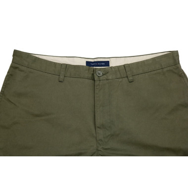 TOMMY HILFIGER Spodnie męskie khaki  SPTH06