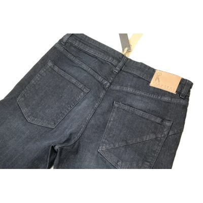 RINGSPUN Spodnie męskie jeansy granatowe SPRIN01 | Sklep GriShop.eu | Spodnie