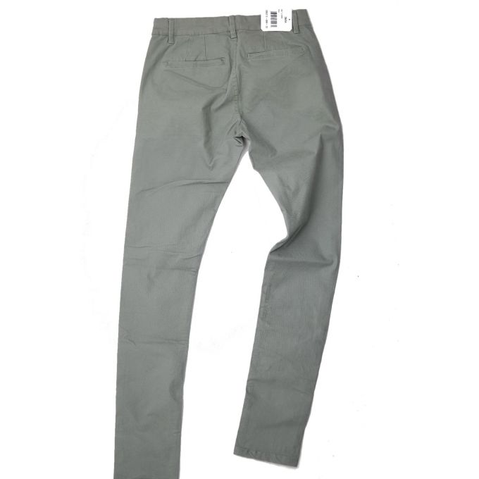 ONLY & SONS Spodnie męskie chinosy beżowe SPOS05 | Grishop | Spodnie